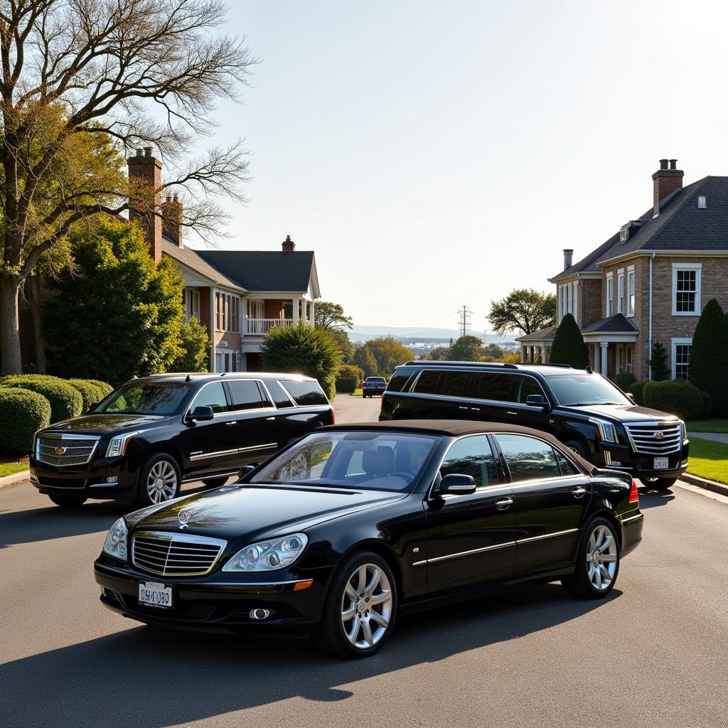 Car Service Options from The Hamptons to JFK Airport