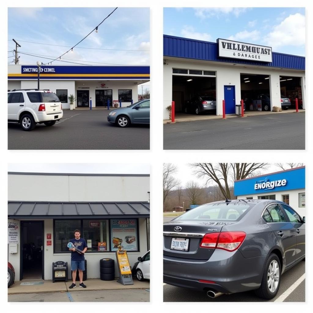 Types of Car Services in Harrisburg, PA