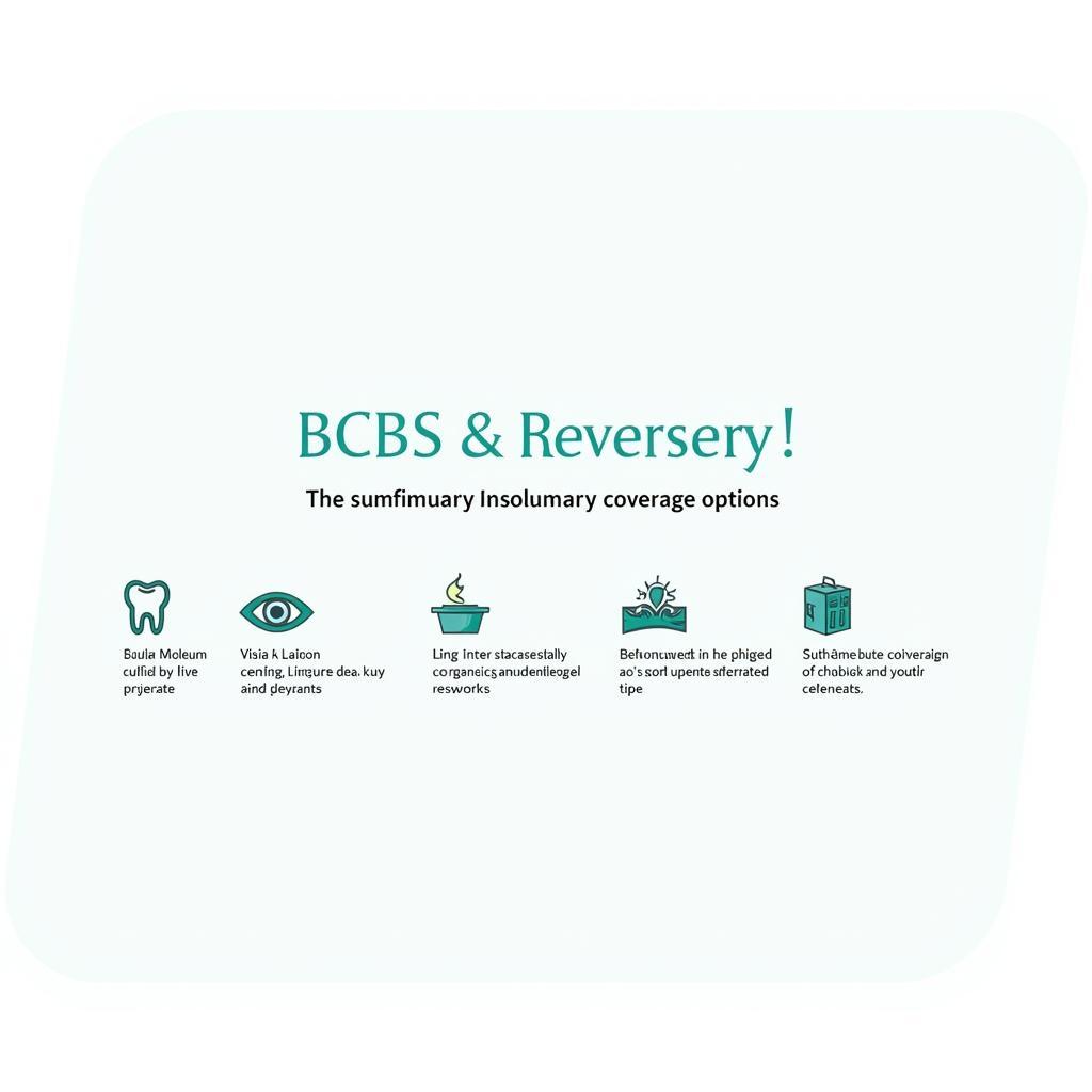 HCSC BCBS Additional Coverage Options