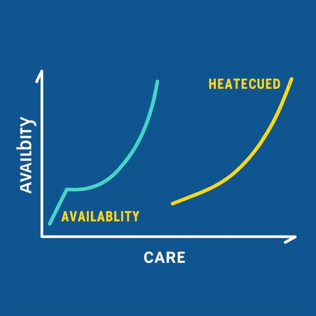 Healthcare Service Availability vs. Quality