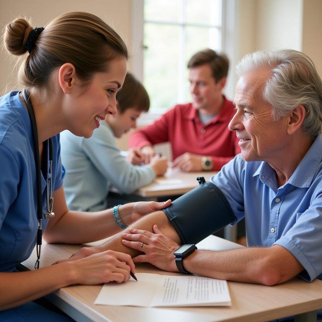 Healthcare Services Provided in Adult Day Programs