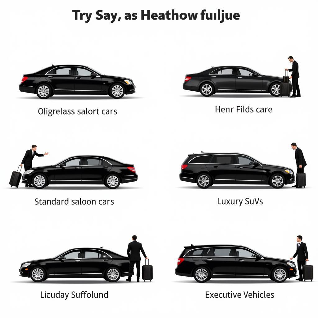 Heathrow Airport Car Service Options