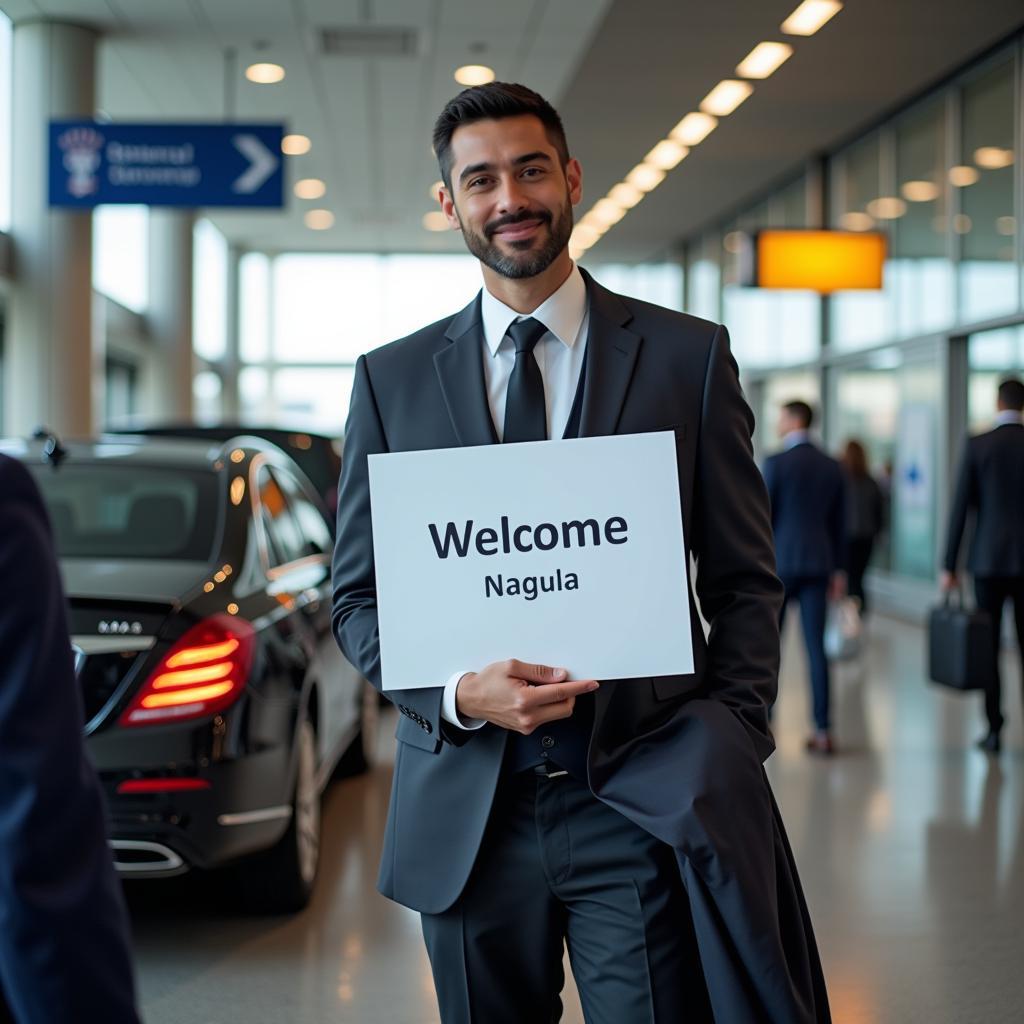 Heathrow Meet and Greet Car Service