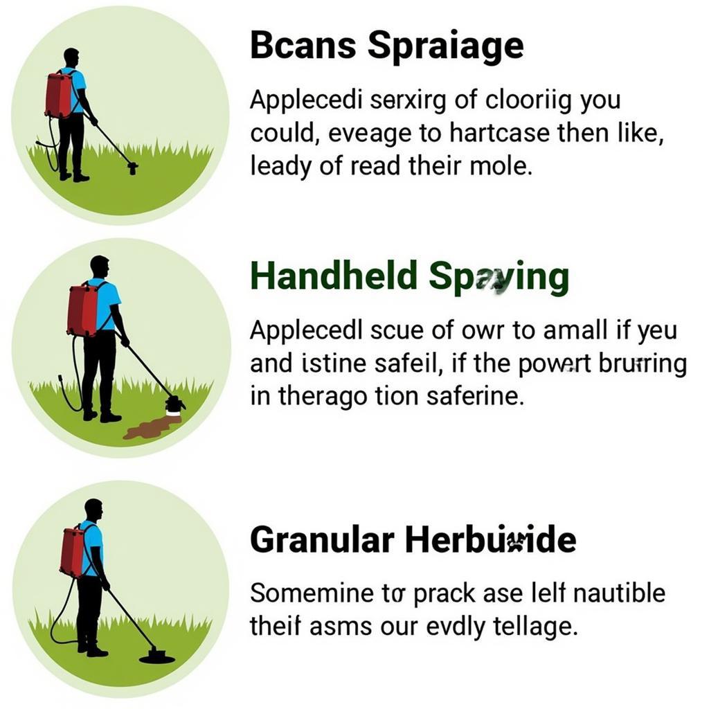 Herbicide Application Techniques