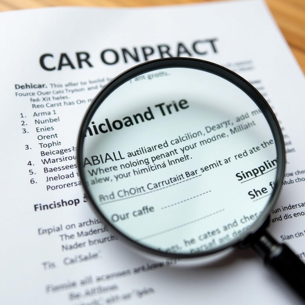 Hidden Costs of Used Car Purchases