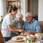 Home Care Services for an Elderly Couple