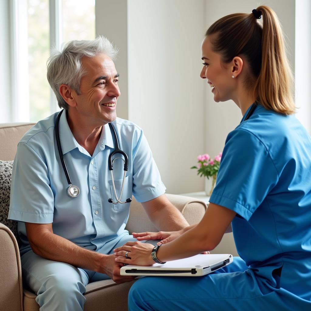 Home Healthcare Services Covered by Medicare