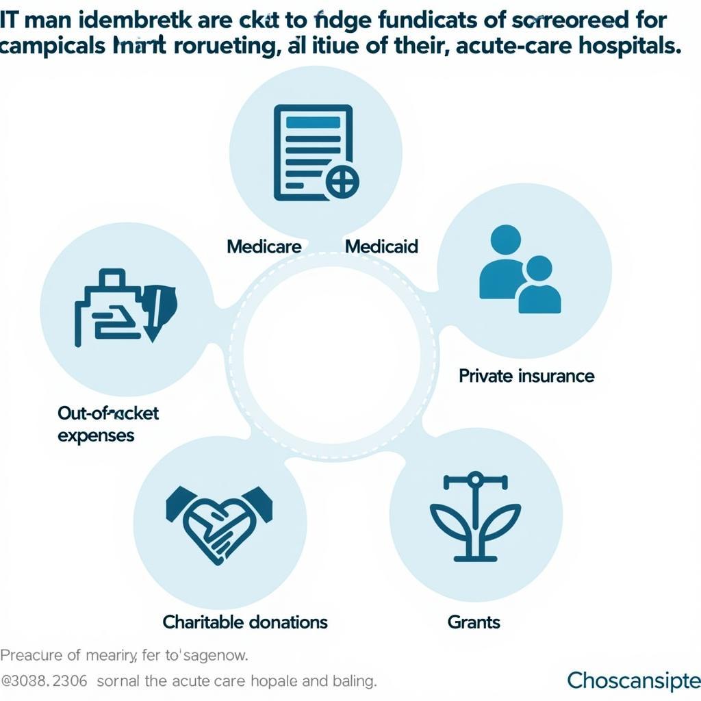 Hospital Funding Sources