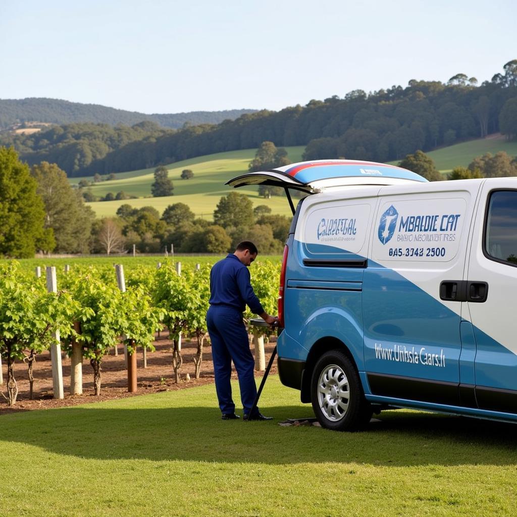 Hunter Valley Mobile Car Service