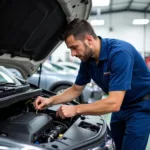 Routine Maintenance for Hybrid Cars