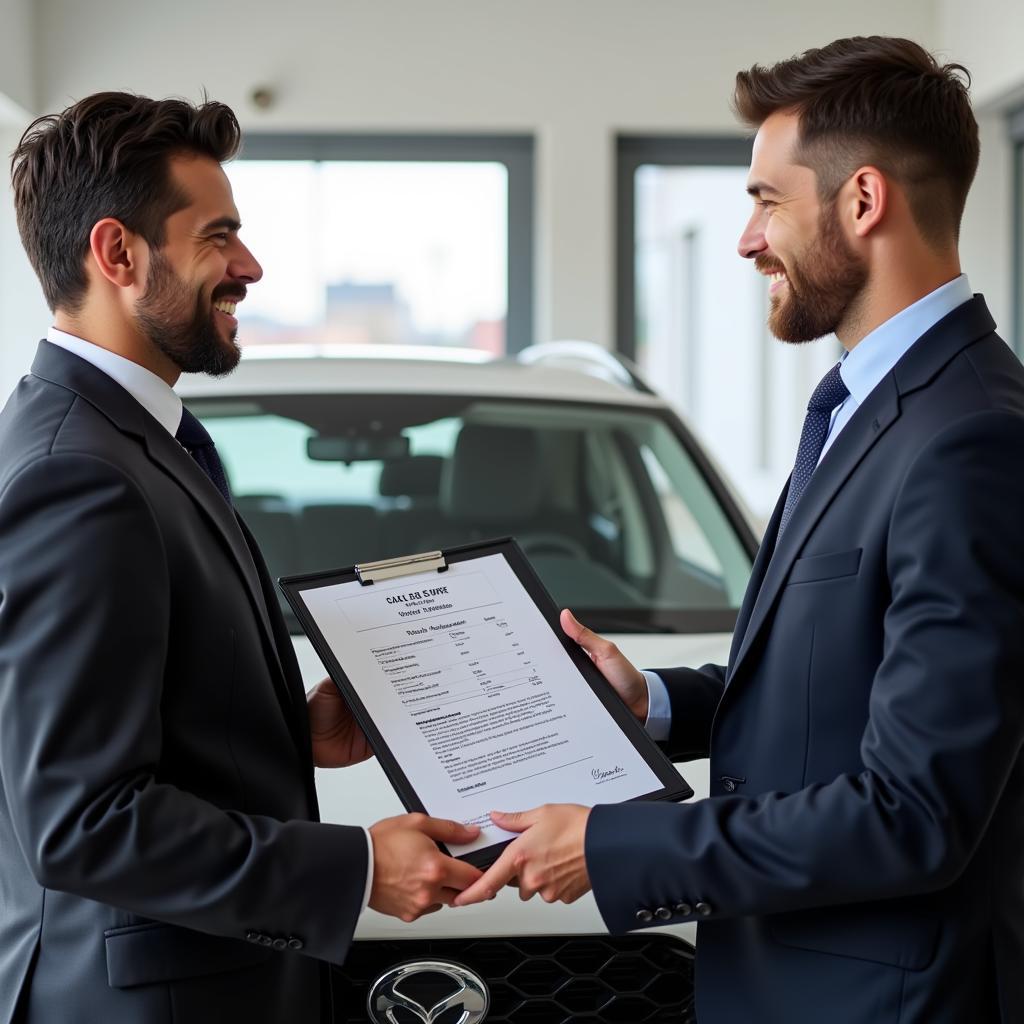 Understanding the Importance of Car Service History