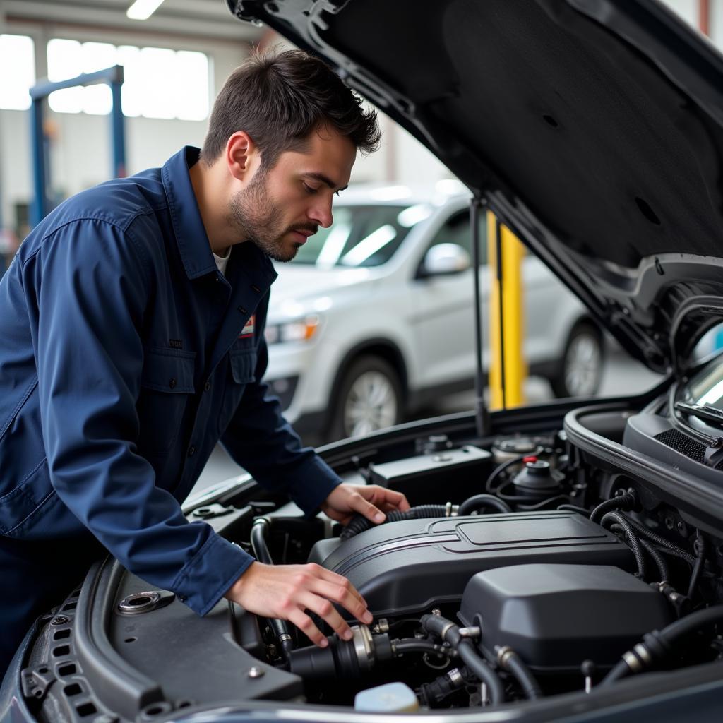 Importance of Regular Car Service and Maintenance