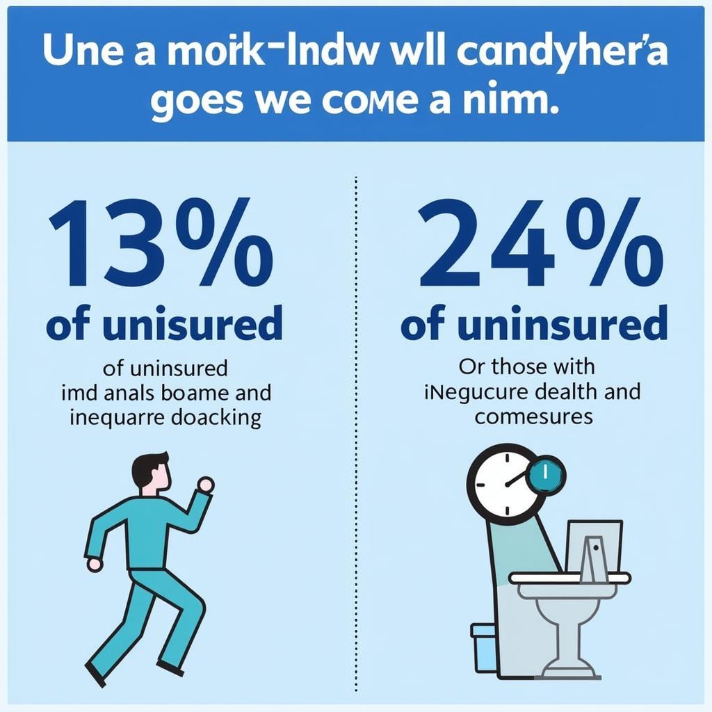 Insurance Coverage Gaps and Healthcare