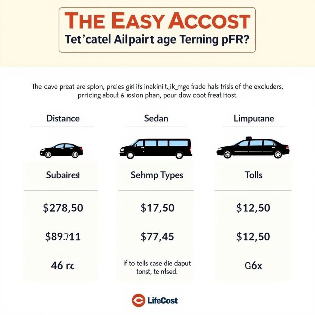 Factors Affecting JFK Airport Car Service Pricing