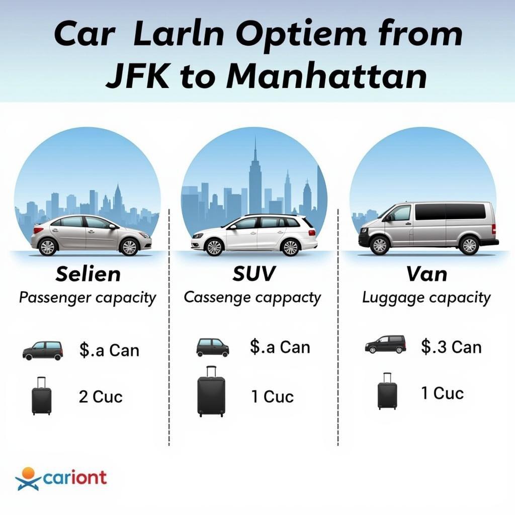 JFK to Manhattan Car Service Options