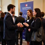 Kaplan Alumni Networking Event