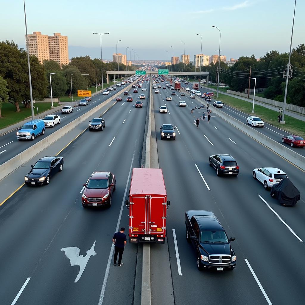 Roadside Assistance in Los Angeles