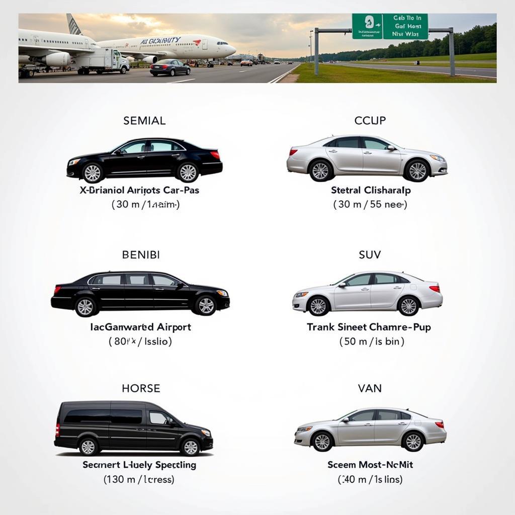 Car Service Options from LaGuardia to Islip