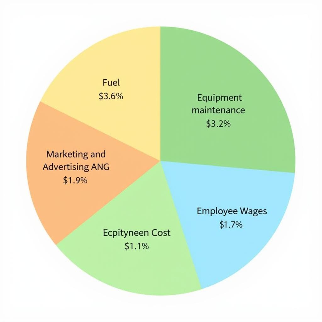 Operating Costs of a Lawn Care Business