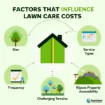 Factors Affecting Lawn Care Service Costs