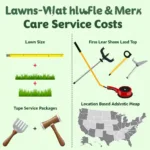 Factors Affecting Lawn Care Service Costs