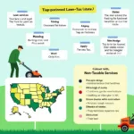 Lawn Care Services Taxability