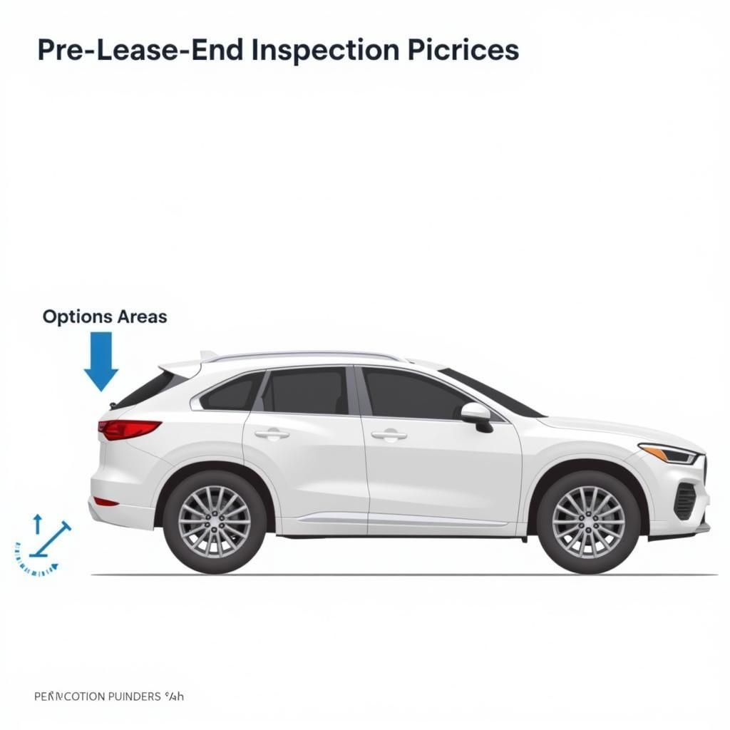 Pre-Lease-End Inspection Process for Leased Vehicles