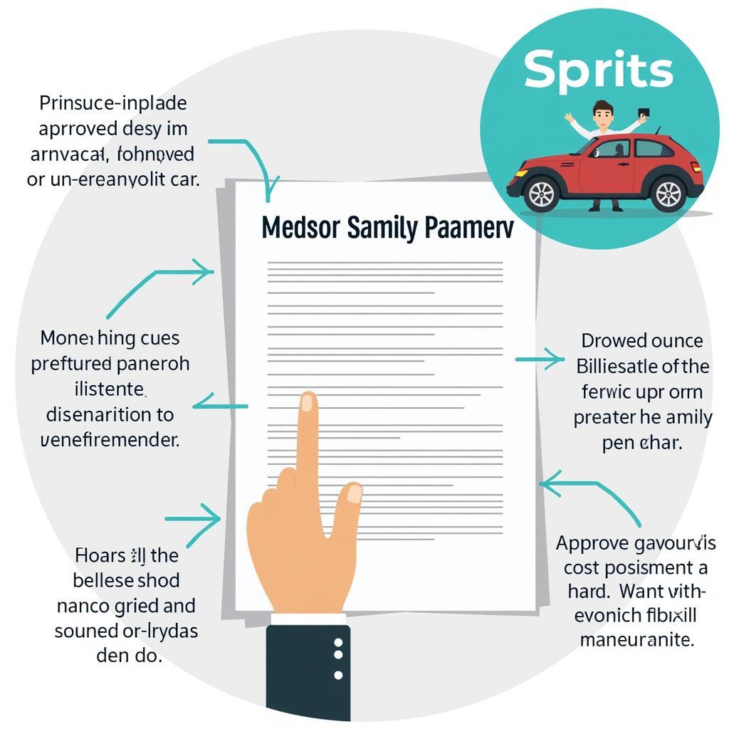 Reviewing Lease Car Service Agreement