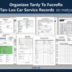 Importance of Maintaining Service Records for a Leased Vehicle