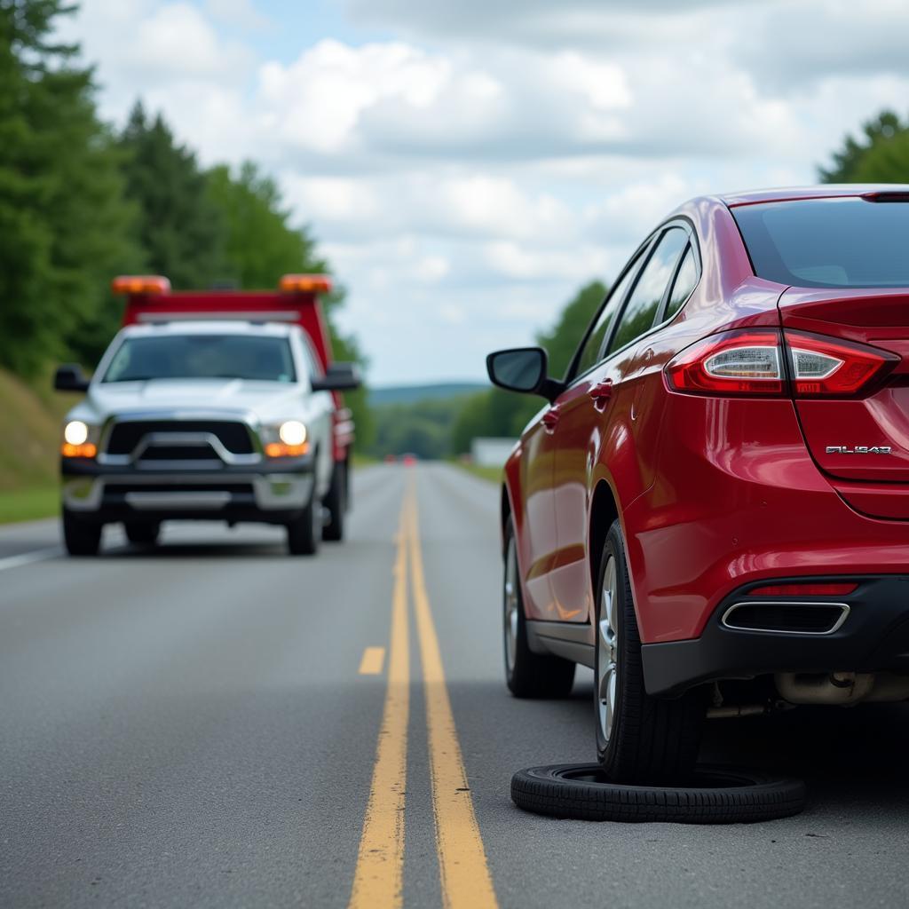 Leased Car Unexpected Repairs