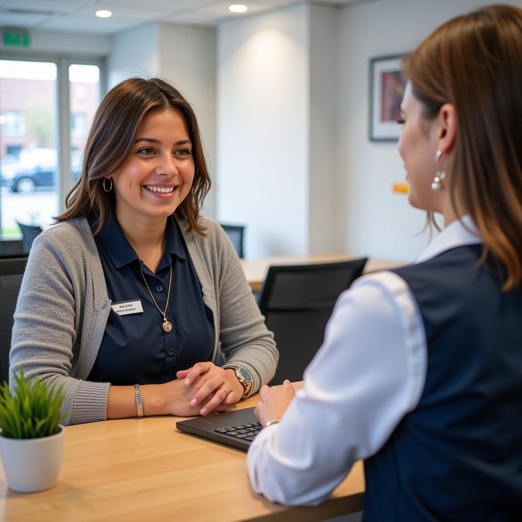 Excellent Customer Service at a Ledsham Car Clinic