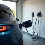 Level 1 EV Charging at Home