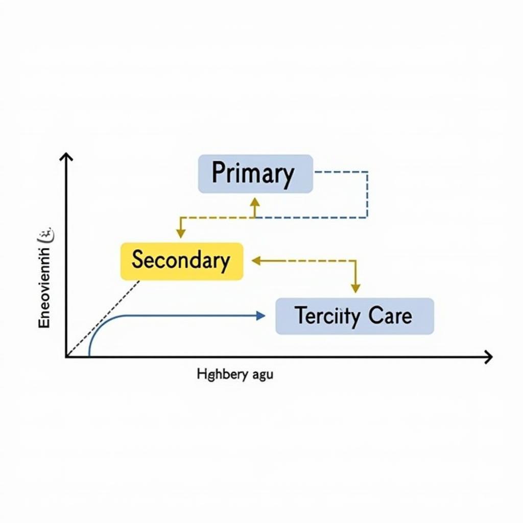 Levels of Formal Healthcare: Primary, Secondary, and Tertiary Care