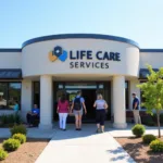 Life Care Services Corporate Headquarters