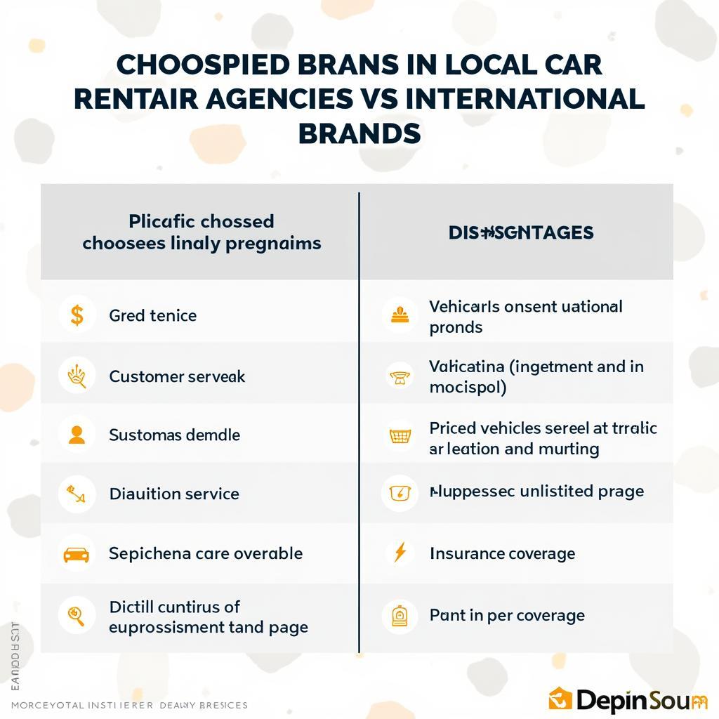 Local vs. International Car Rental in Alwar: Comparing the benefits of local agencies and international brands.