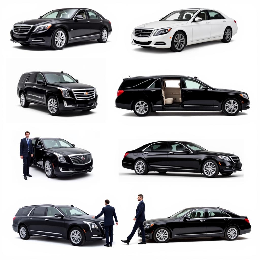 London Heathrow Car Service Fleet Options