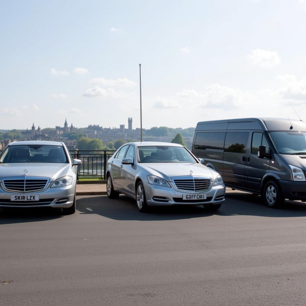 Car service options from London Heathrow to Bath