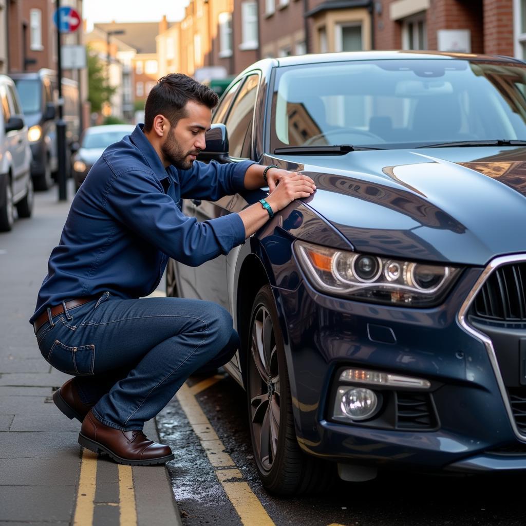 London Mobile Mechanic