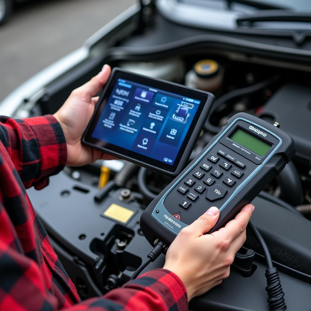 Londonderry NH Car Service Diagnostic Tools