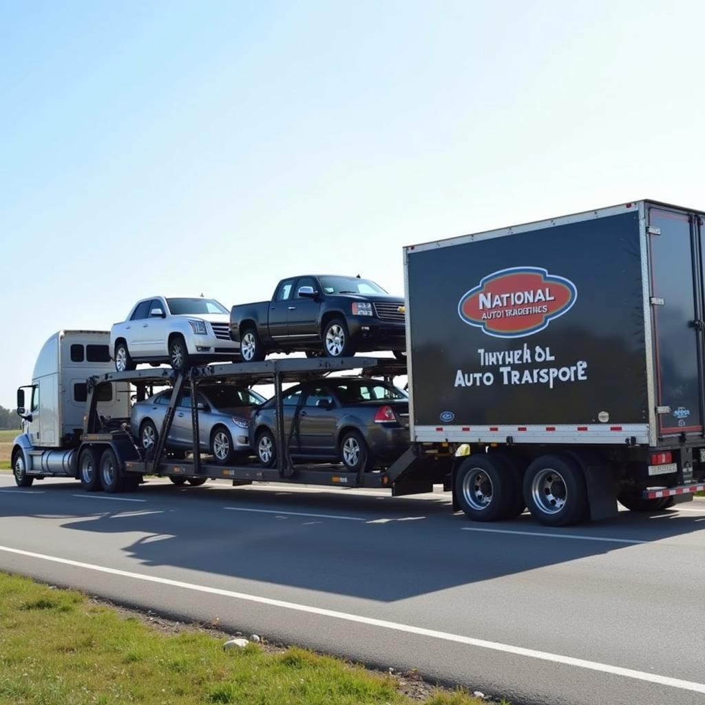 Long Distance Car Transport by Dealership Towing Service