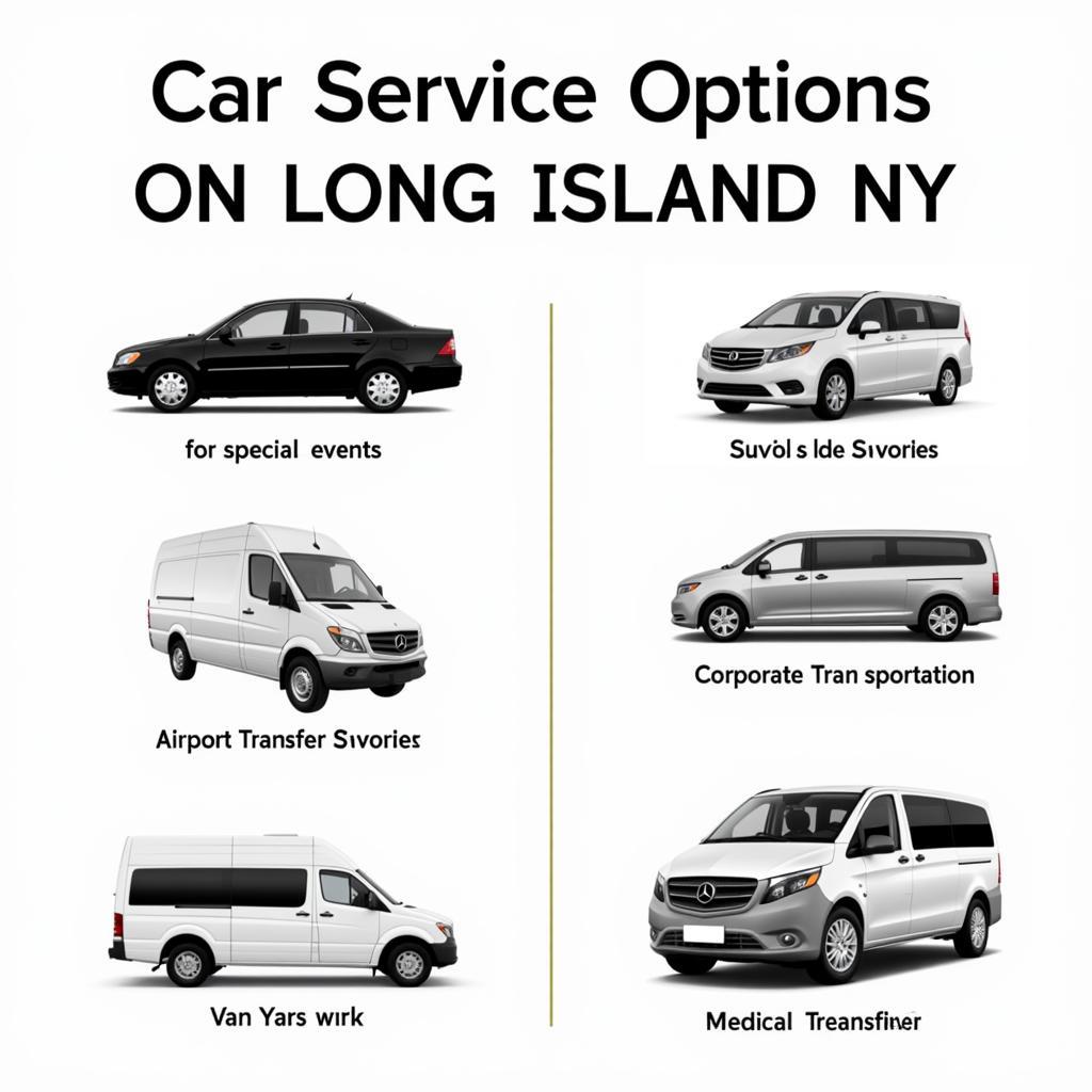 Long Island Car Service Options: Luxury, Airport, Corporate, Medical