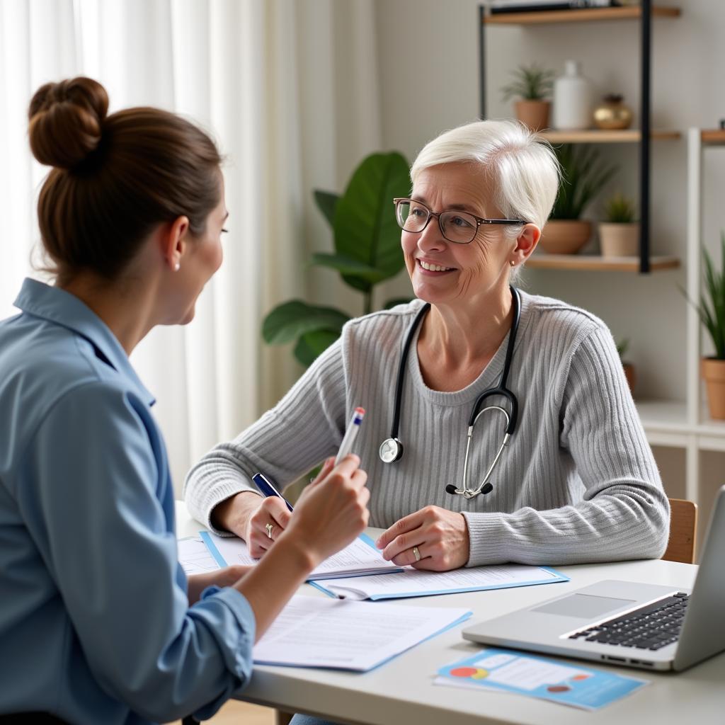 Assessing Long-Term Care Needs