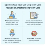 Long Term Care Payment Options