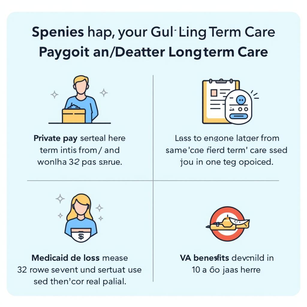 Long Term Care Payment Options