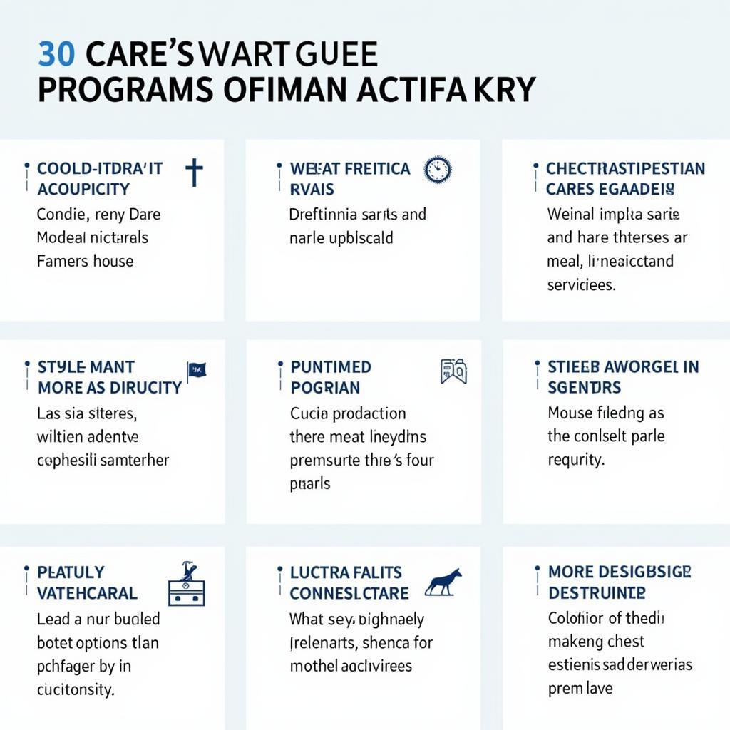 Long-Term Care Options Through Texas Medicaid