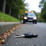 Lost Car Keys and USAA Roadside Assistance