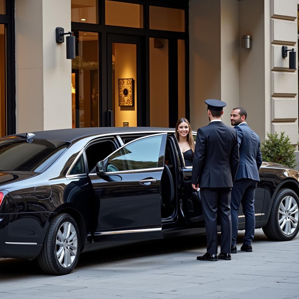 Luxury Car Limo Service in Queens, NY