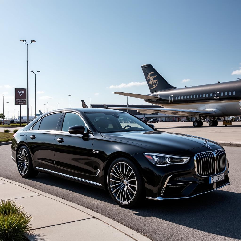 Luxury Car Service JFK