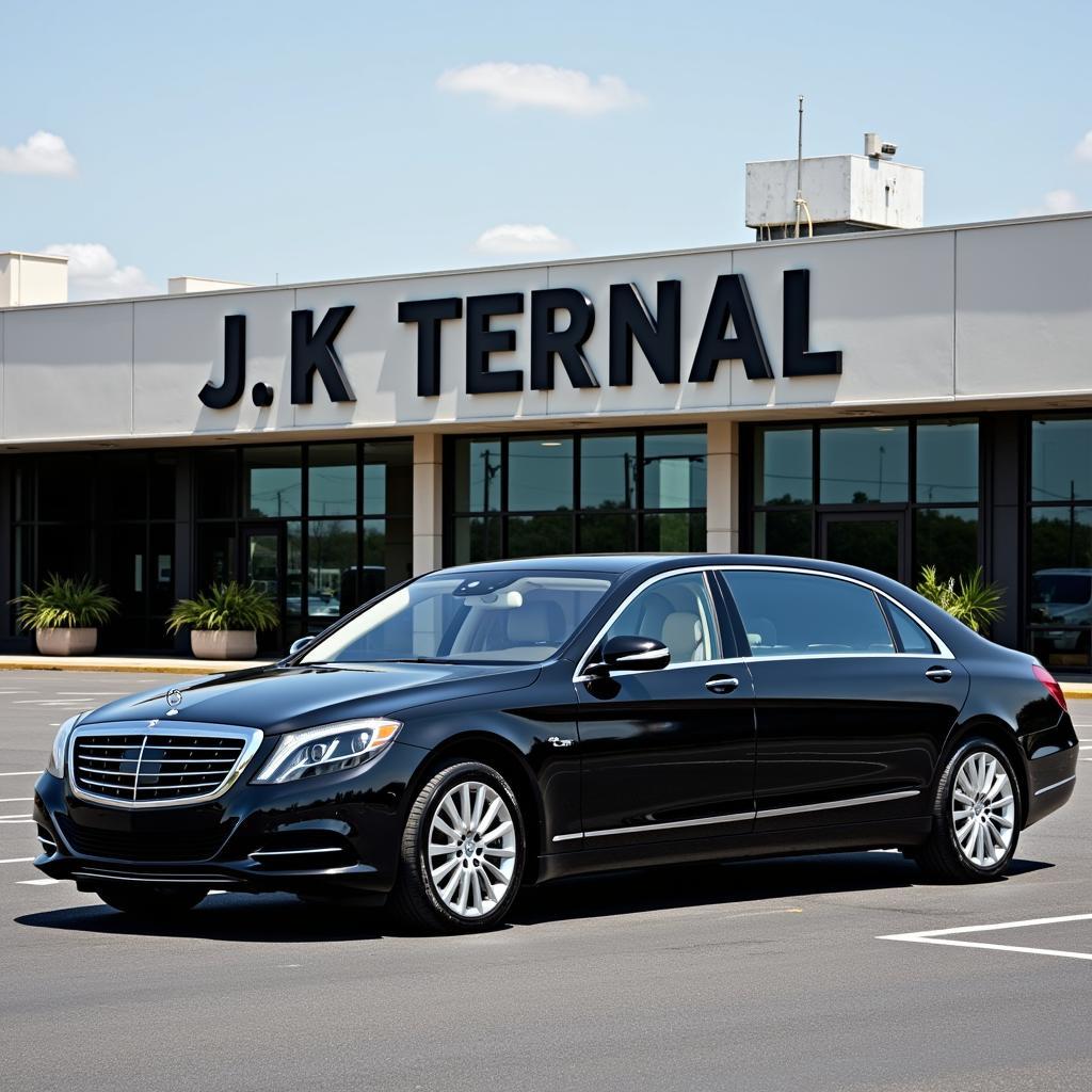 Luxury Car Service at JFK Airport