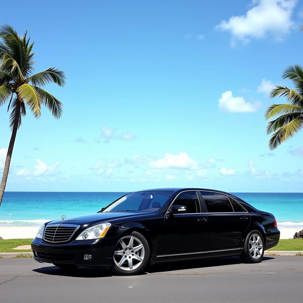 Luxury Car Service between Miami and Naples